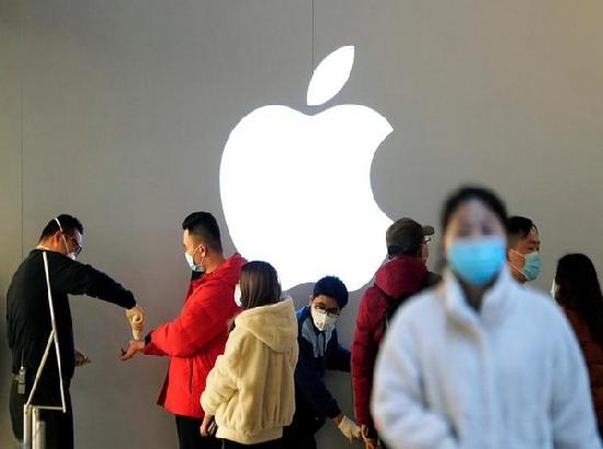 Apple to close all stores worldwide outside of China till March 27