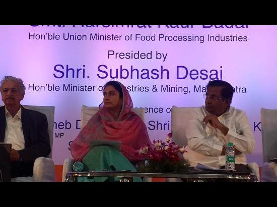 Union ministers interact with stakeholders from food processing, auto part sectors; discuss key challenges, reforms