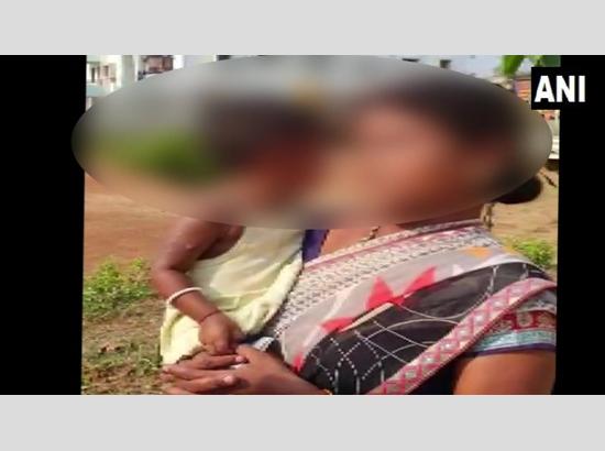 Policeman burns one year old girl with cigarettes, arrested