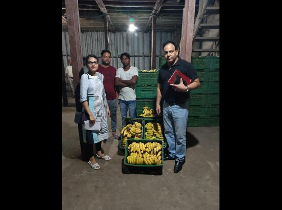 Traders warned against use of Carbide for fruit ripening