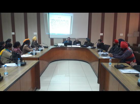 2-Day RTI Training for PIOs and APIOs of District Ludhiana concludes