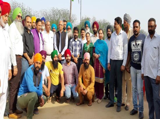 NGT representatives visit Ludhiana for paddy burning solutions

