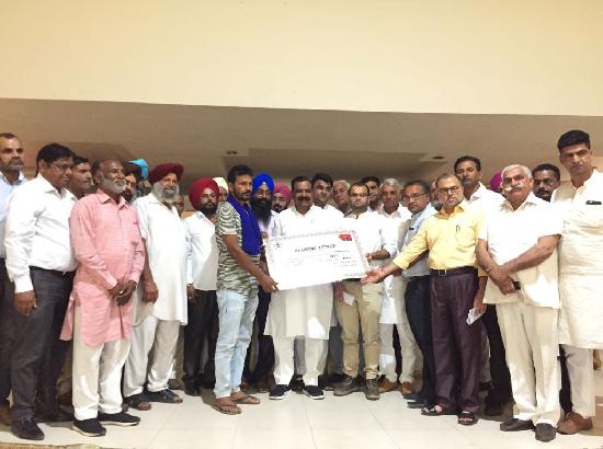 3578 Nawanshahr district farmers given debt relief certificates 