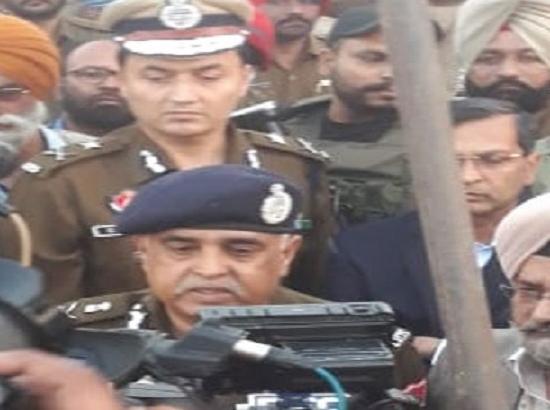 Police probing Nirankari Bhawan Bomb attack from terror angle also - DGP