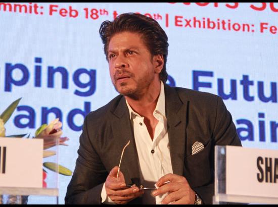  Shah Rukh Khan - Global Investors' Summit 