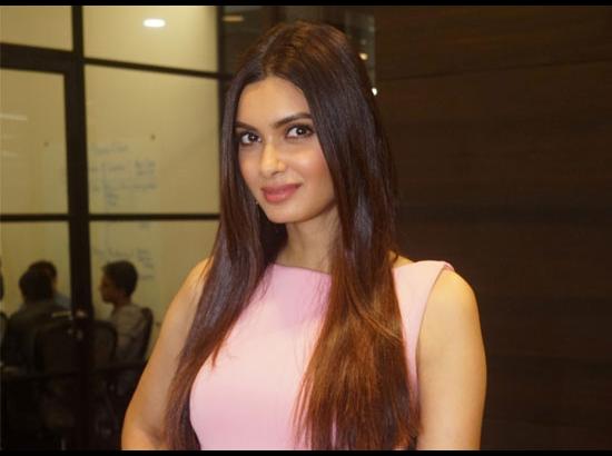 Diana Penty - Promotion of film 