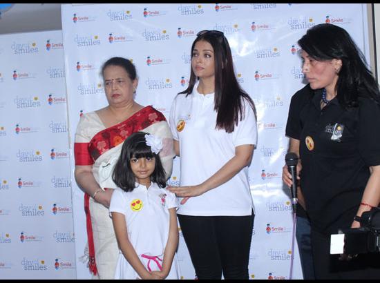 Mumbai: Aishwarya Rai Bachchan celebrates her father Krishnaraj Rai's birth anniversary
