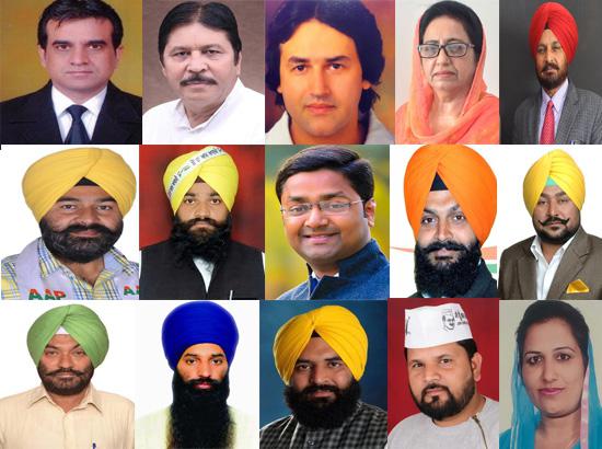 AAP Releases 4th List of 18  Candidates 