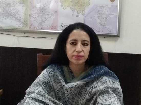 Anuprita Johal takes over as new ADC(G)
