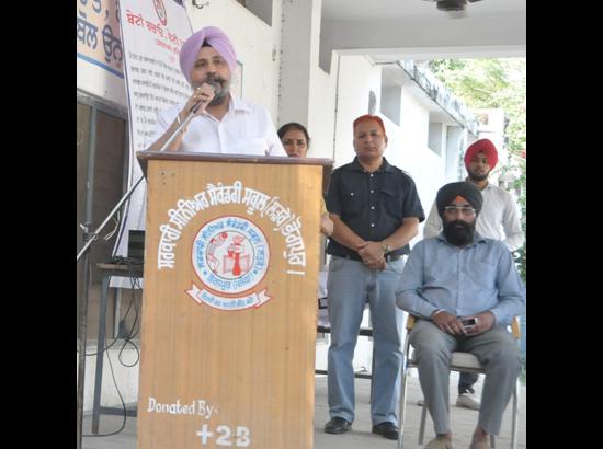 ADC bats for wiping out menace of gender prejudice from society