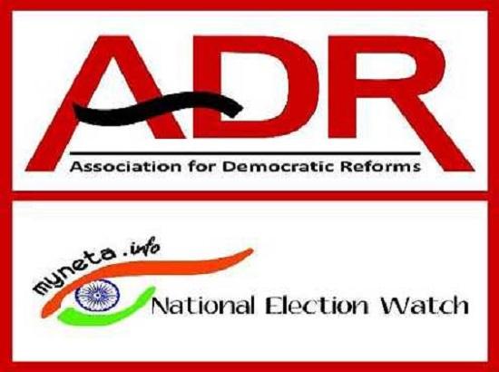 No candidate has yet published their criminal cases in newspapers: ADR