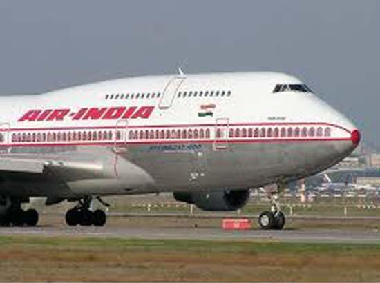 AI flight from Mumbai to Riyad collided with aerobridge; all passengers safe
