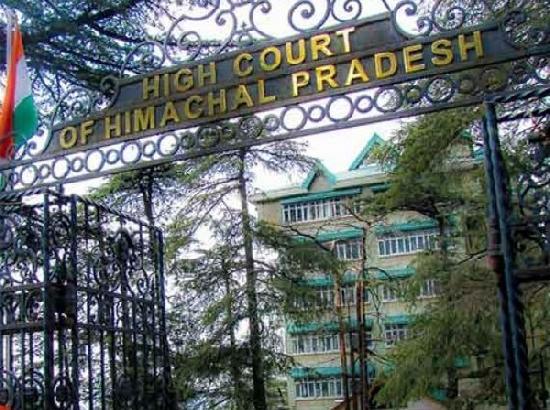 Three independent MLAs move Himachal HC against Assembly Speaker for not accepting their r