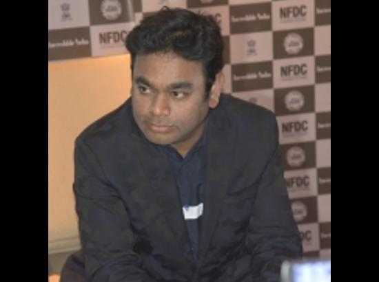 A.R. Rahman to perform in UAE after 7 years