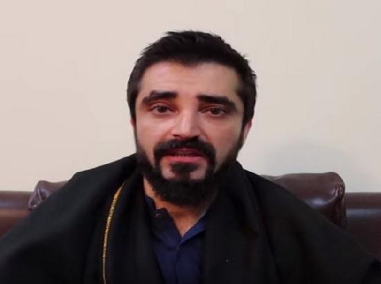 After Rabi Pirzada, Pak actor Hamza Ali Abbasi quits showbiz