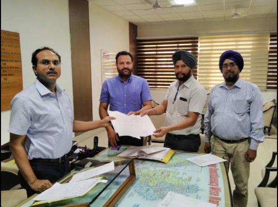 Airport Authority of India gets land for Adampur airport