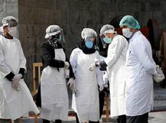 UAE temporarily suspends visas as COVID-19 declared pandemic