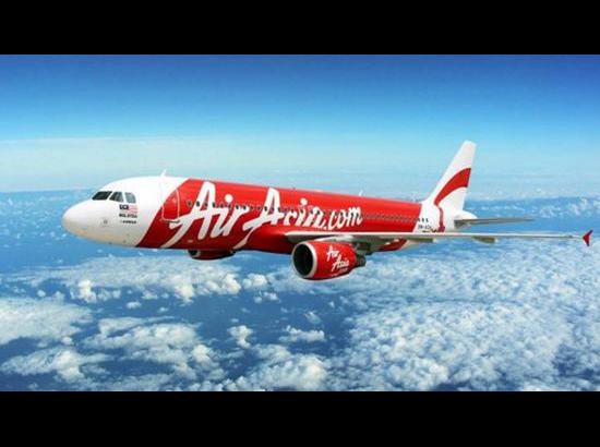 First foreign airline AirAsia lands at Srinagar airport