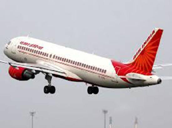 Vande Bharat flight departs with 222 Indians from San Francisco