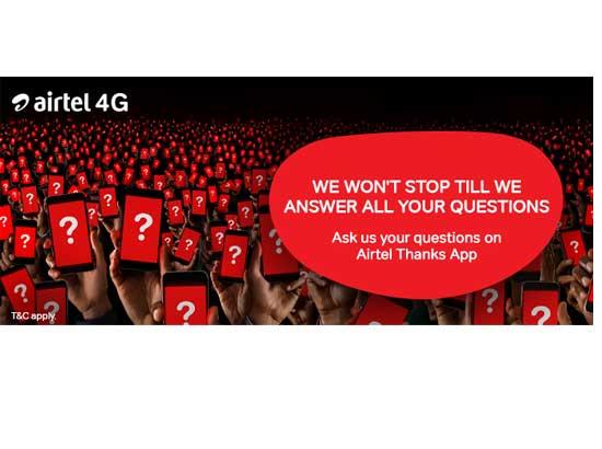 Airtel Promises to go the ExtraMile for its Customers
