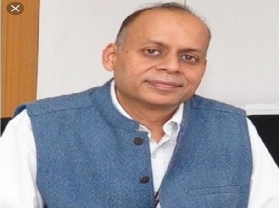 Dr Ajay Kumar appointed Defence Secretary