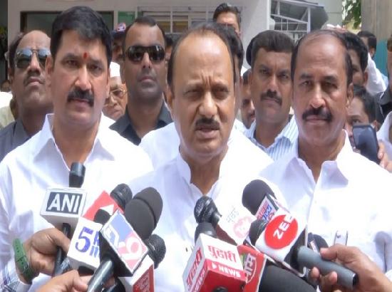 No alternative to PM Modi in Opposition for responsibility of 140 cr people: Ajit Pawar