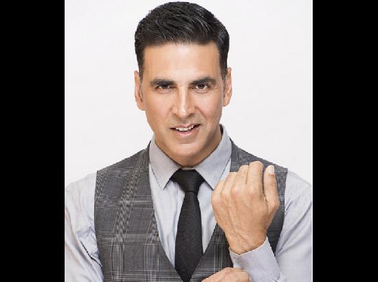 Akshay Kumar personally worked on the first promo script of the show 