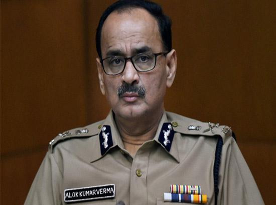 Delhi Police Commissioner Alok Verma made new CBI Chief