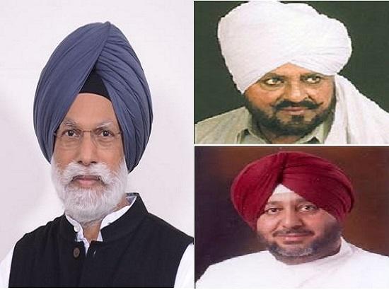 Congress clears three more candidates for Punjab
