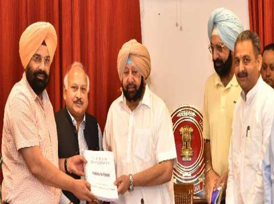Amarinder allows Non-Agricultural warehousing activities on Banur-Tepla road to boost Industrial Development
