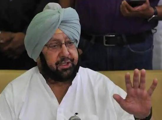 Amarinder expresses concern over growing community spread, promises to scale up testing