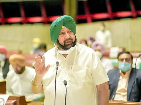Punjab becomes 1st state to formally reject farm laws, Assembly passes unanimous resolution