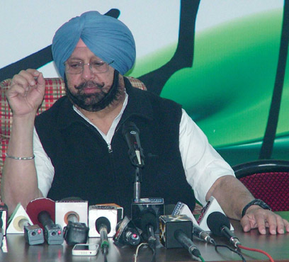 Capt Amarinder questions SAD-BJP’s moral, constitutional authority to reject NCTC proposal 