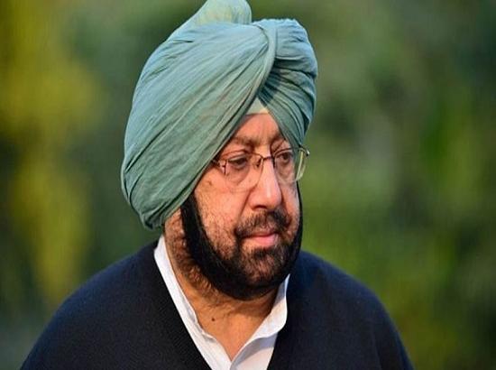 ‘How could a soldier refuse job given by General’: Capt Amarinder on Sidhu