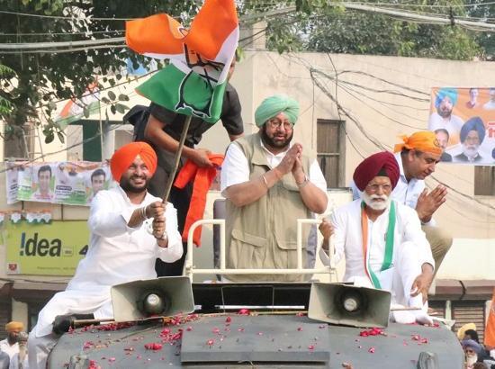 Dakha By-election: Why all hopes pinned on Capt Amarinder to ensure Congress victory 