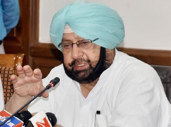 Google accepts Capt Amarinder’s demand, takes down ‘2020 Sikh Referendum’ app from Play Store
