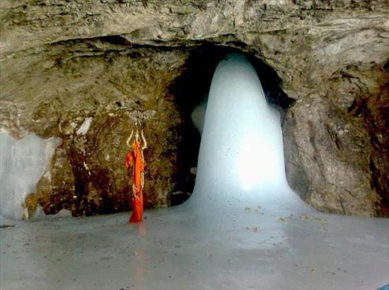 Silence to be observed only in front of Amarnath Shivling: NGT clarifies 