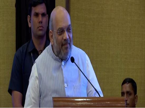 Amit Shah launches 112 helpline and other citizen centric services in Chandigarh