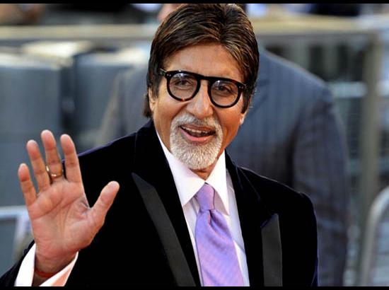 Amitabh Bachchan’s twitter follower count crosses 22 million 

