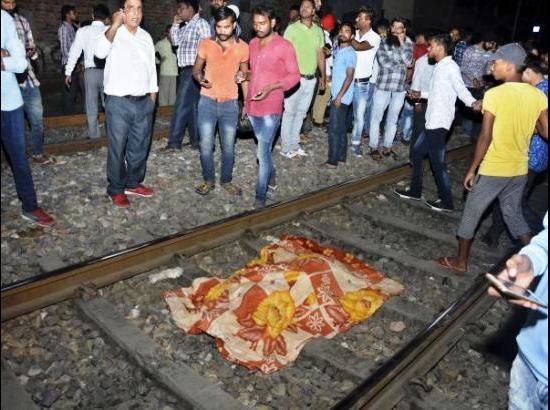 Railway not responsible for tragic incident of Amritsar : DRM