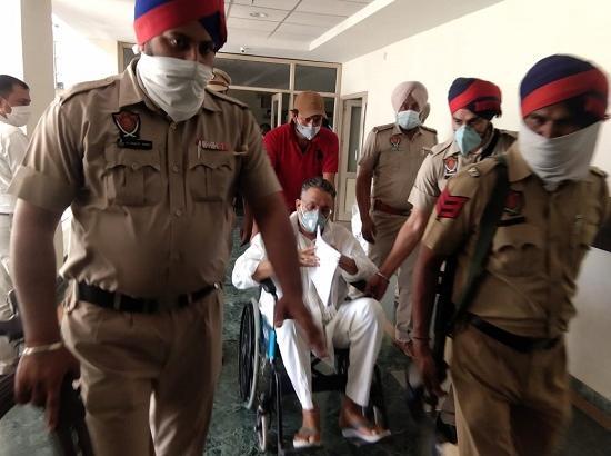 Gangster Mukhtar Ansari dies of cardiac arrest, son claims 