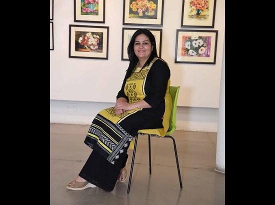 Three-day painting exhibition 'Soulful Sojourn' opens at Chandigarh