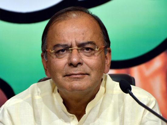 Lavasa committee submits report to Finance Minister Jaitley