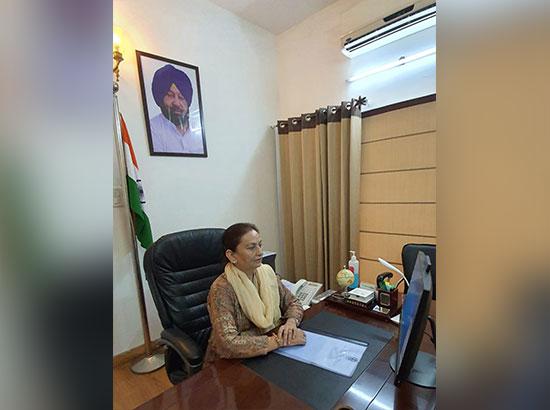 Aruna chaudhary launches statewide ‘Digital Parent Margdarshak Program’

