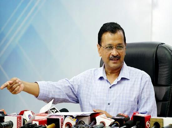 Delhi HC asks ED to decide on plea seeking to restrain Kejriwal from issuing any order whi