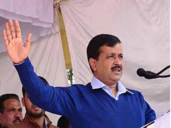 Badal-Captain two sides of same coin in corruption matters- Kejriwal