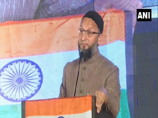 Specify place where you'd want to shoot me, I'm ready to come: Owaisi challenges Thakur