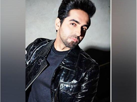 Ayushmann flies his trainer to Chandigarh for physical transformation