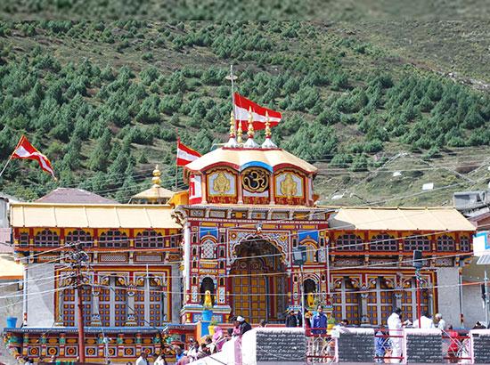 Badrinath shrine to open on April 30