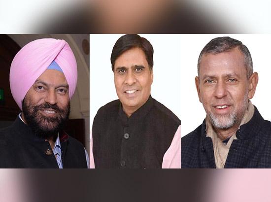 Breaking: BJP announces 3 more candidates in Punjab